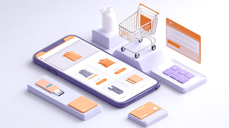 商品画像・LP作成サービス