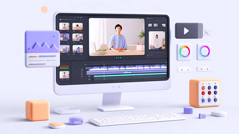 動画編集・作成サービス