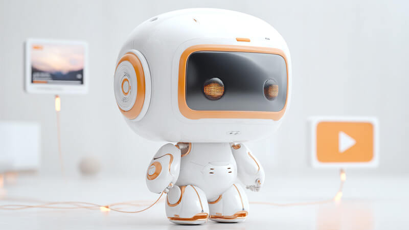 AIコンテンツ作成サービス