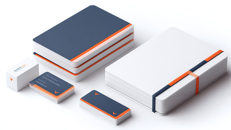 名刺・印刷物作成サービス