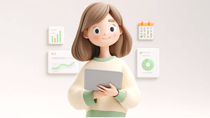 外部WEB担当者業務サービス